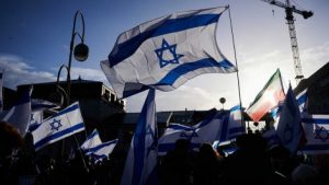 Israels Sicht im Nahostkonflikt