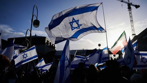 Israels Sicht im Nahostkonflikt